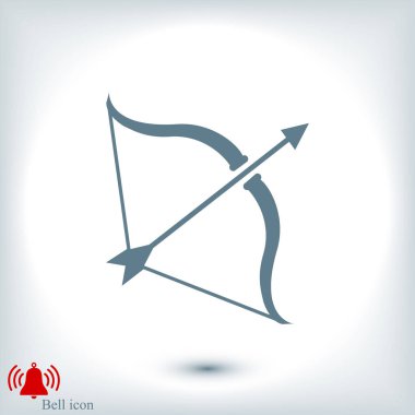 aşk tanrısı yay simgesi