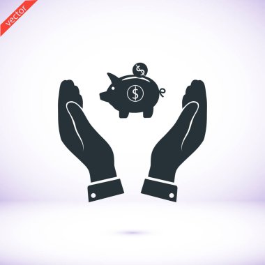 para işareti simgesi