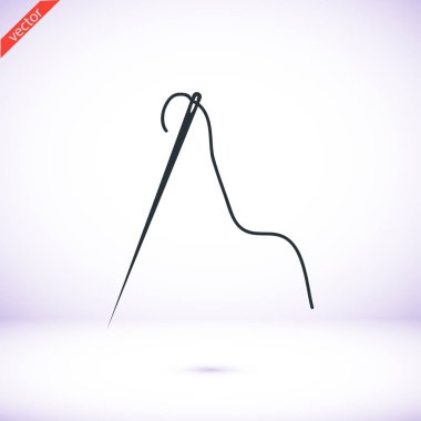 İğne ve iplik simgesi