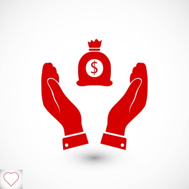 para işareti simgesi