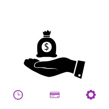 para işareti simgesi