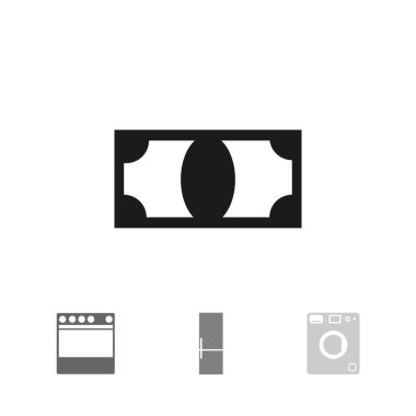 para işareti simgesi