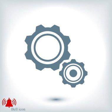 dişli ayarı simgesi