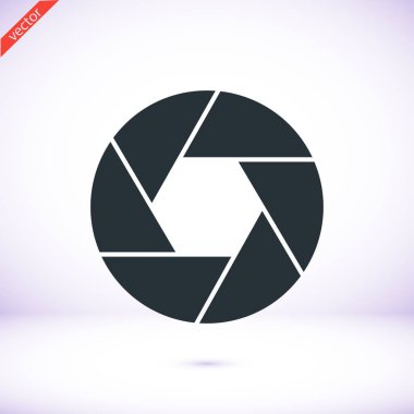 kamera işareti simgesi