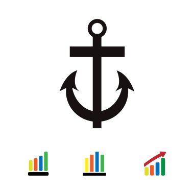 ancor işareti simgesi