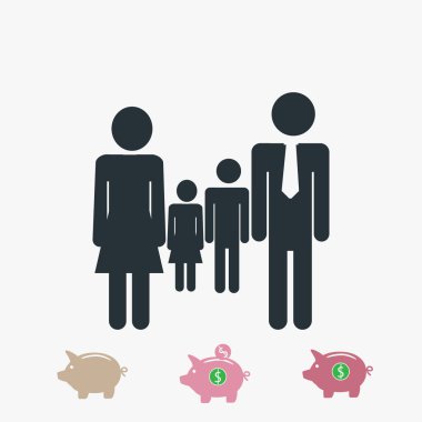 Aile işareti simgesi