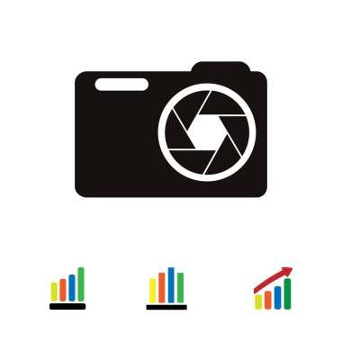  kamera işareti simgesi