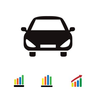 Araba işareti simgesi