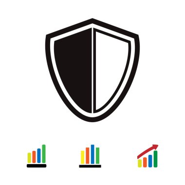 kalkan işareti simgesi