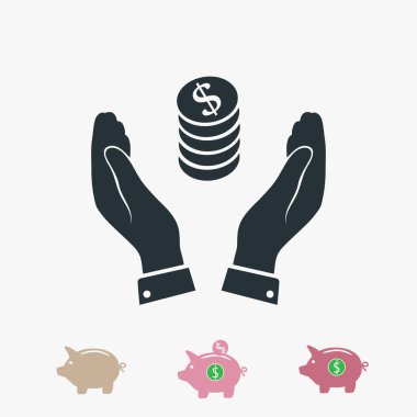 para işareti simgesi