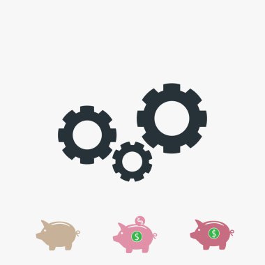 Dişli işareti simgesi