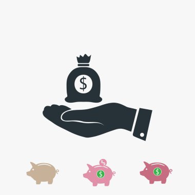 para işareti simgesi