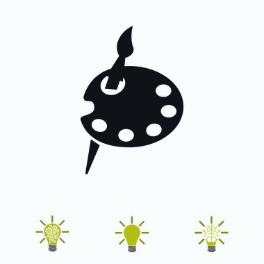 Boya işareti simgesi