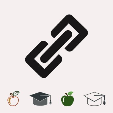 Link işareti simgesi