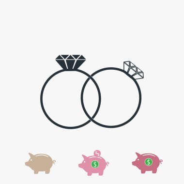 Yüzük işareti simgesi