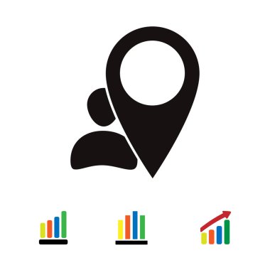 İşaretçi işareti simgesi