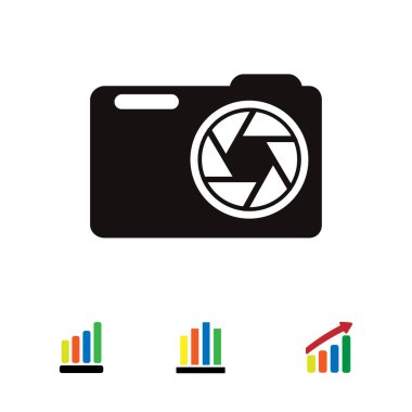  kamera işareti simgesi