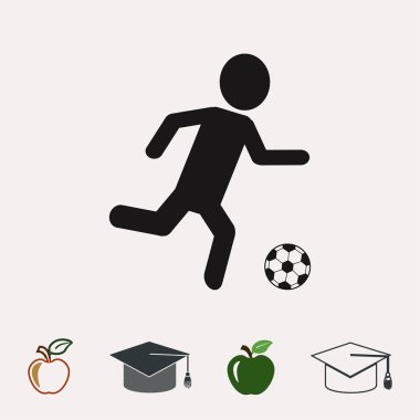 Player işareti simgesi