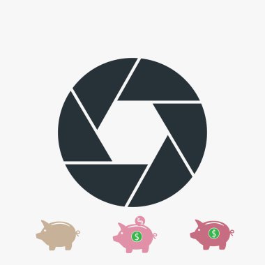  kamera işareti simgesi