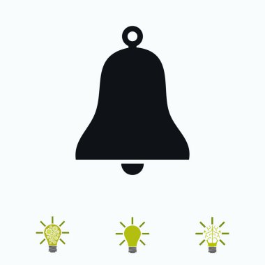 çan işareti simgesi