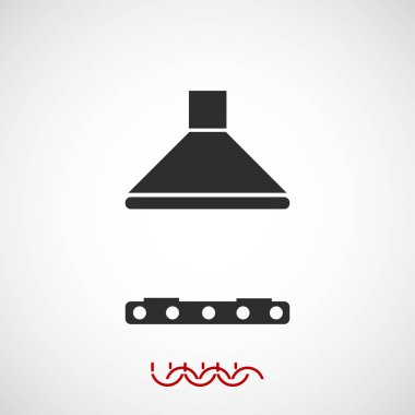 mutfak ve pişirme simge