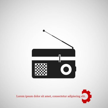 radyo web simgesi