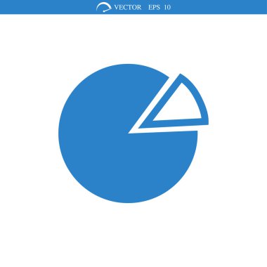 grafik işareti simgesi