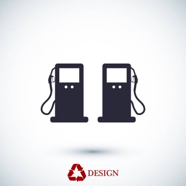 Gaz işareti simgesi