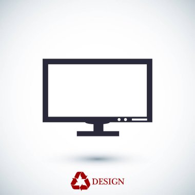 bilgisayar işareti simgesi