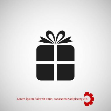 hediye kutusu simgesi