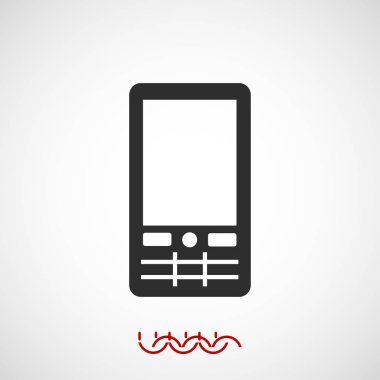 Smartphone web simgesi