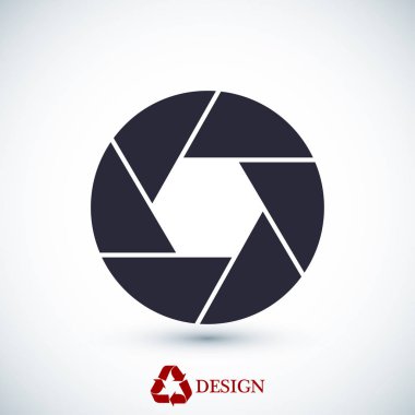 kamera işareti simgesi