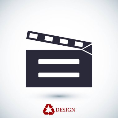 Video işareti simgesi