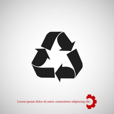 Web işareti geri dönüşüm 