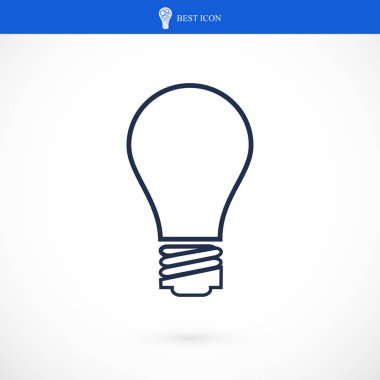 Elektrikli ampul simgesi