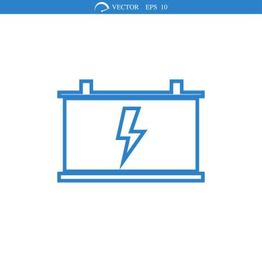 Pil işareti simgesi