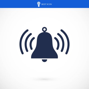 çan işareti simgesi