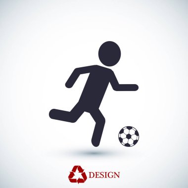 Player işareti simgesi