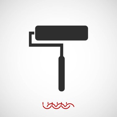 Fırça işareti simgesi