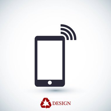 Smartphone web simgesi