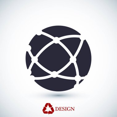 Küresel teknoloji işareti