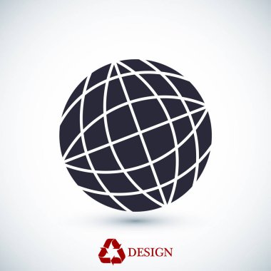 Küre işareti simgesi