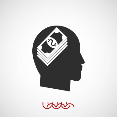 para işareti simgesi