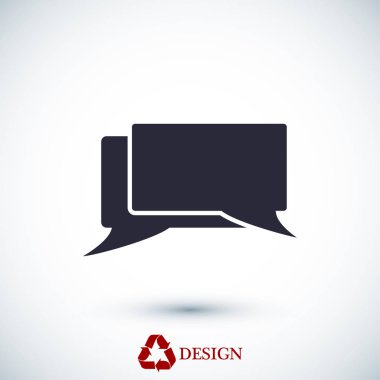 iletileri işareti simgesi