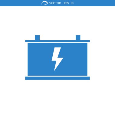 Pil işareti simgesi