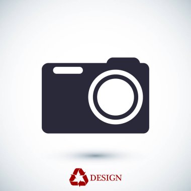 Fotoğraf makinesi simgesi