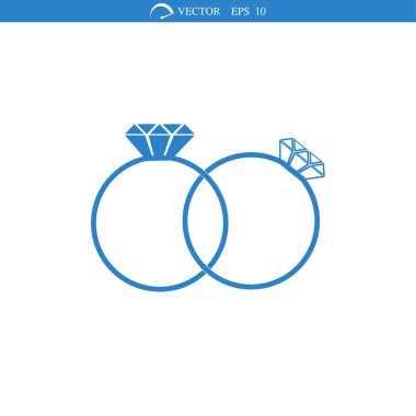 Yüzük işareti simgesi