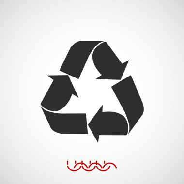 Web işareti geri dönüşüm 