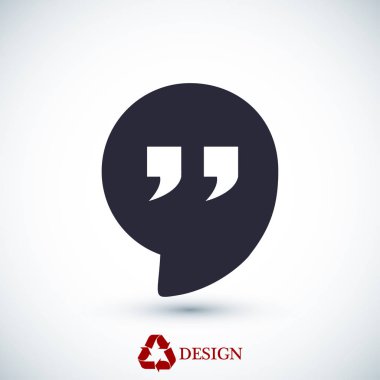 Alıntı web simgesi