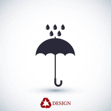 damla işareti simgesi